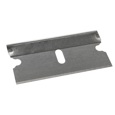 Single Edge Razor Blade Scraper Holder, Glass, Cooktop Blade, Scraping Knife, Made in USA
